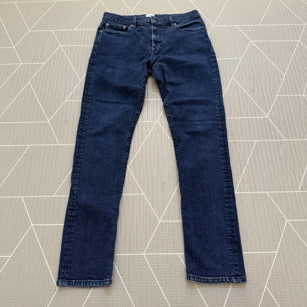 Huckberry Flint And Tender Jeans Size‎ 32x32 Slim Fit